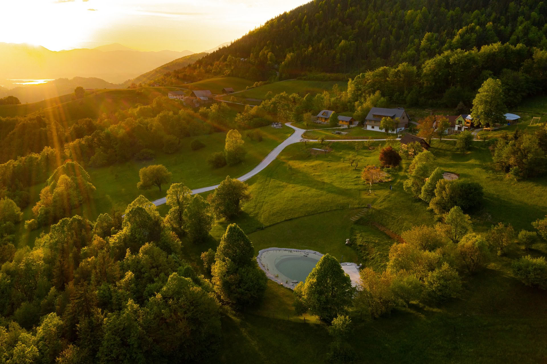 Retiro de yoga del solsticio de verano en la Suecia salvaje: descansa y reconéctate con tu lado más salvaje en el bosque sueco