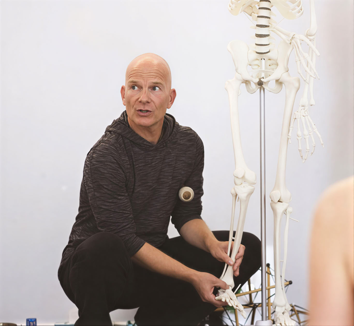 Formación de Profesor de Yin Yoga y Anatomía de 50 Horas I con Markus Henning Giess