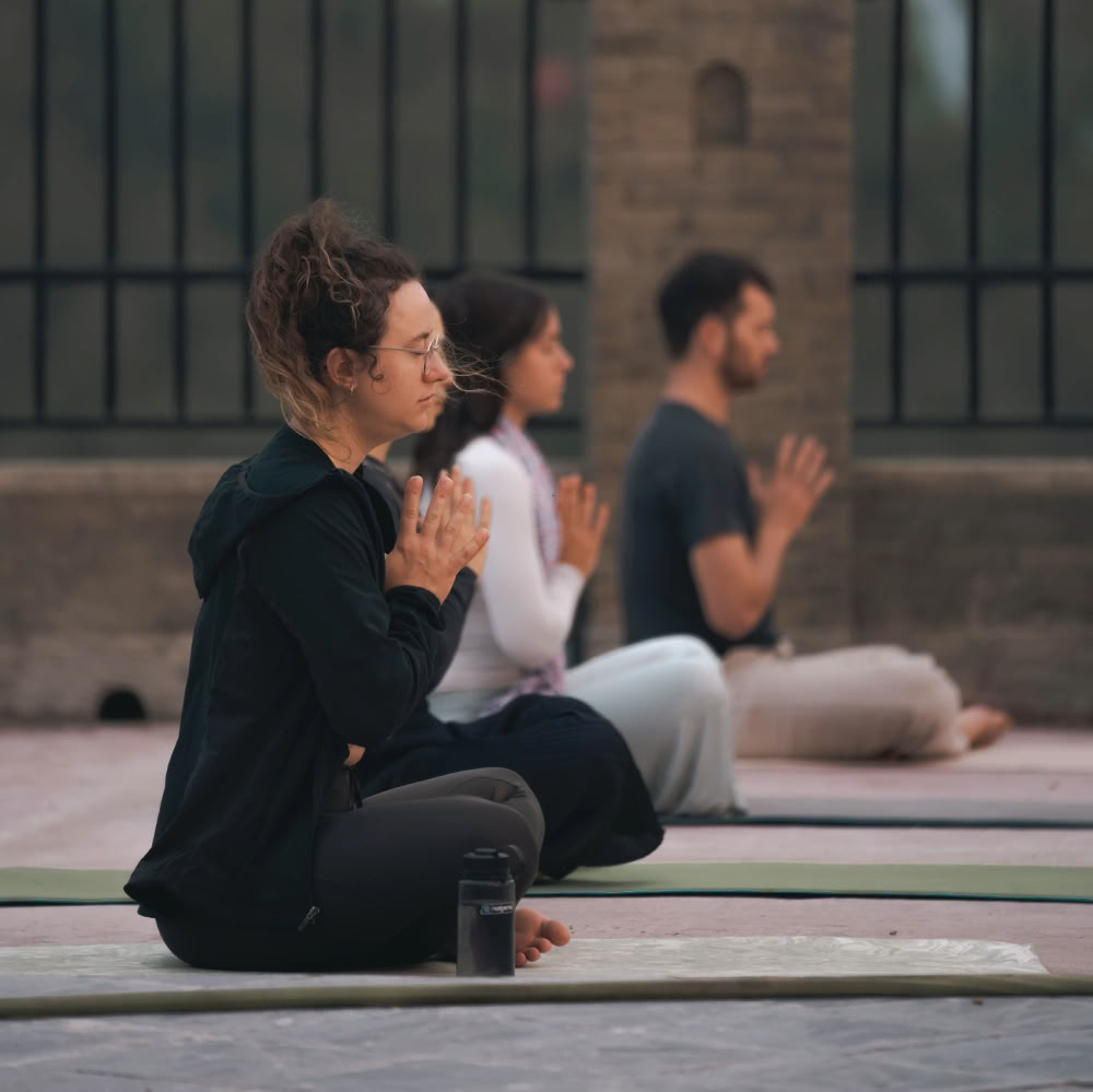 Formación de profesores de yoga de 100 horas en Rishikesh