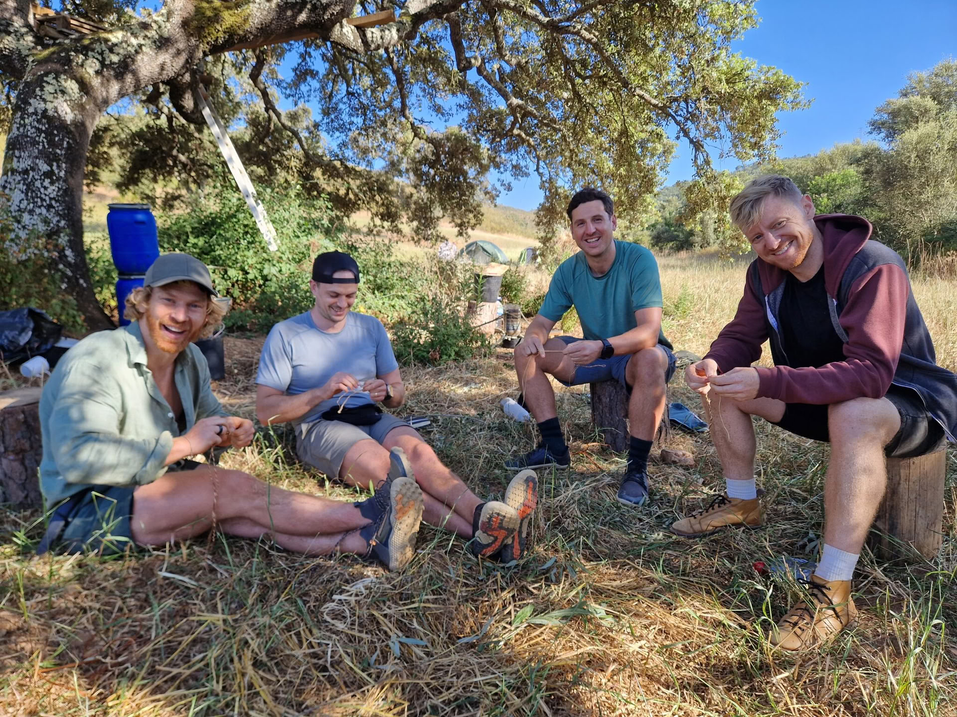 Supervivencia Esencial en la Naturaleza Salvaje