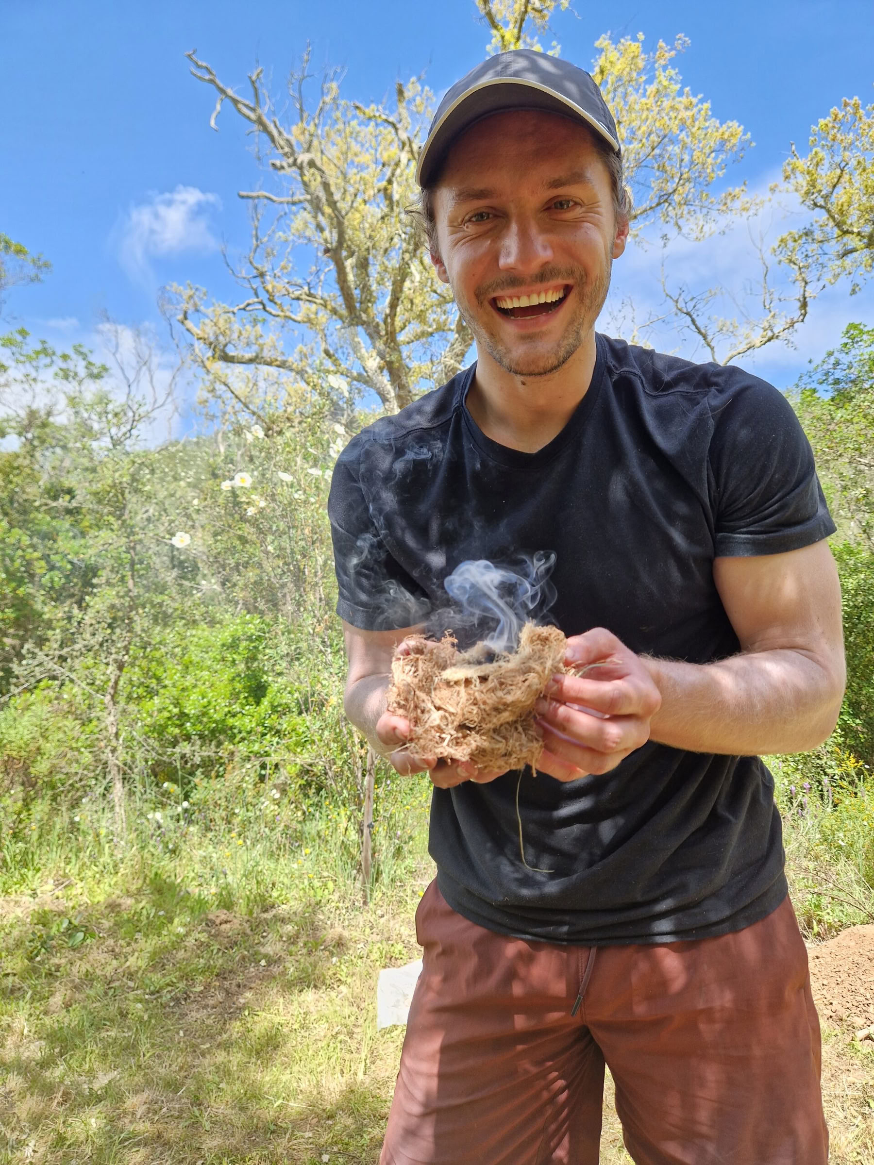 Supervivencia Esencial en la Naturaleza Salvaje
