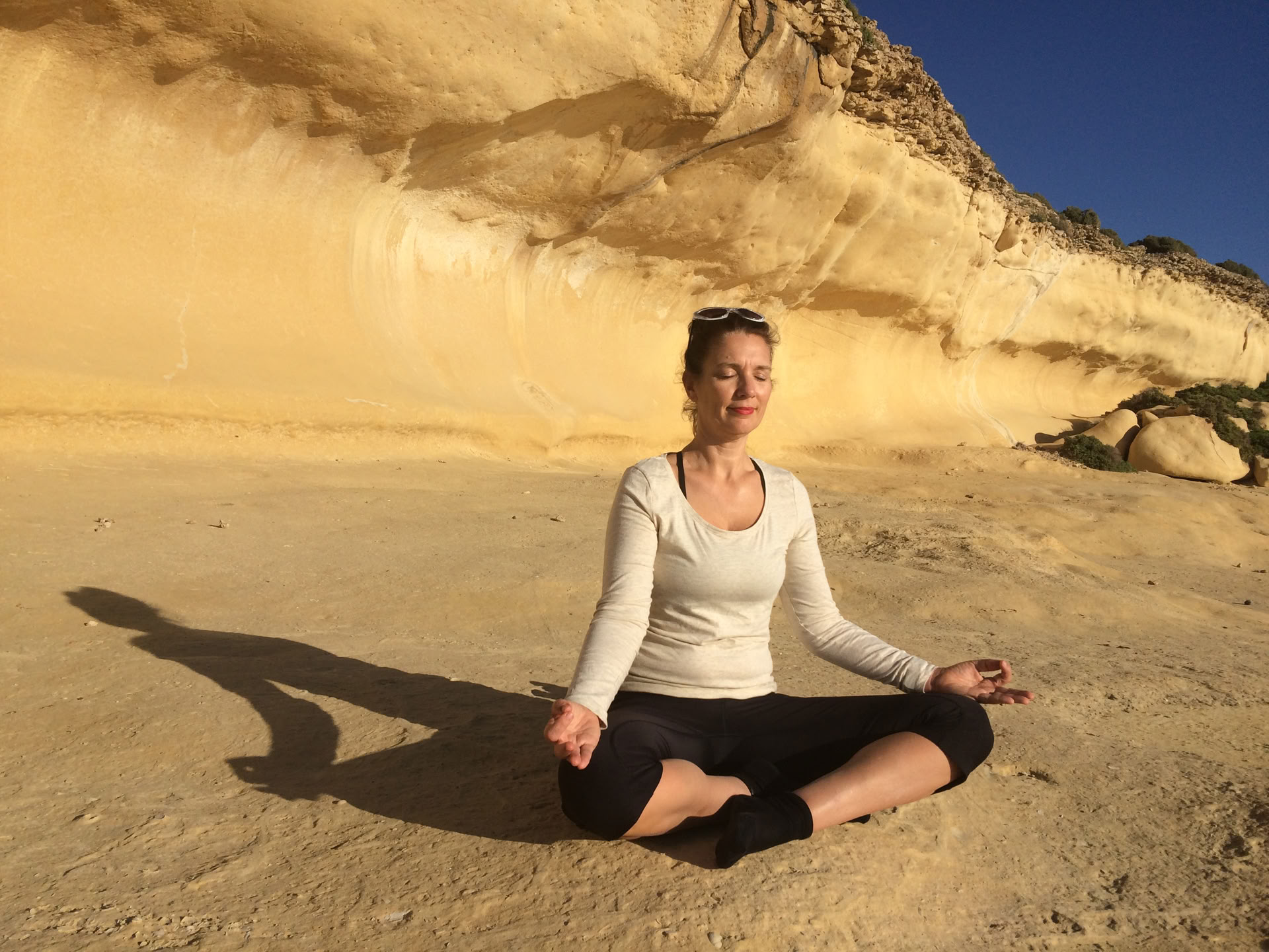 Curso de formación de profesores de meditación y yoga nidra