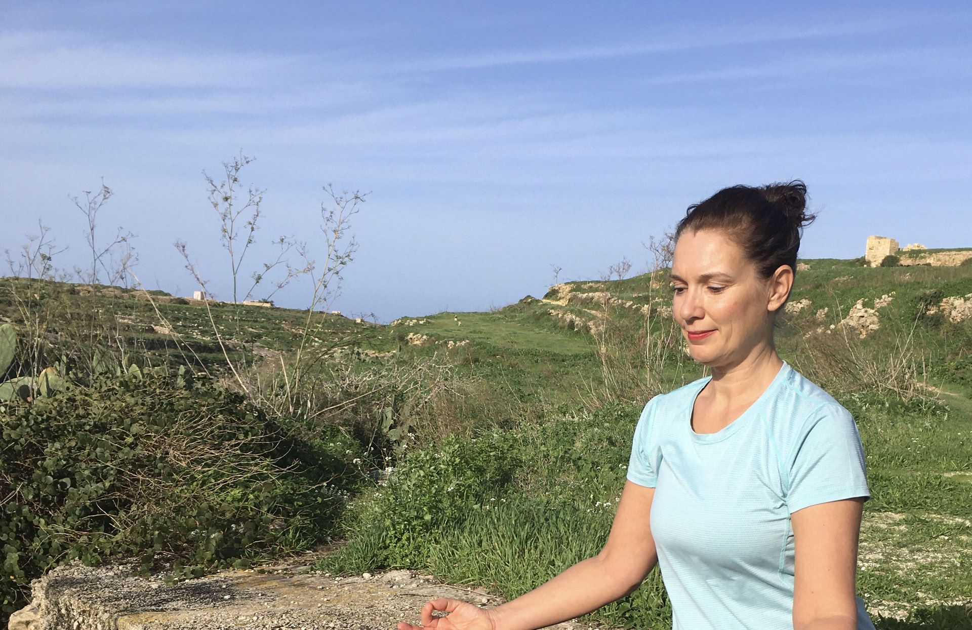 Formación de profesores de Yin Yoga en Gozo