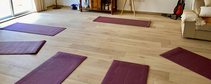 Clases de yoga por la tarde en Gozo
