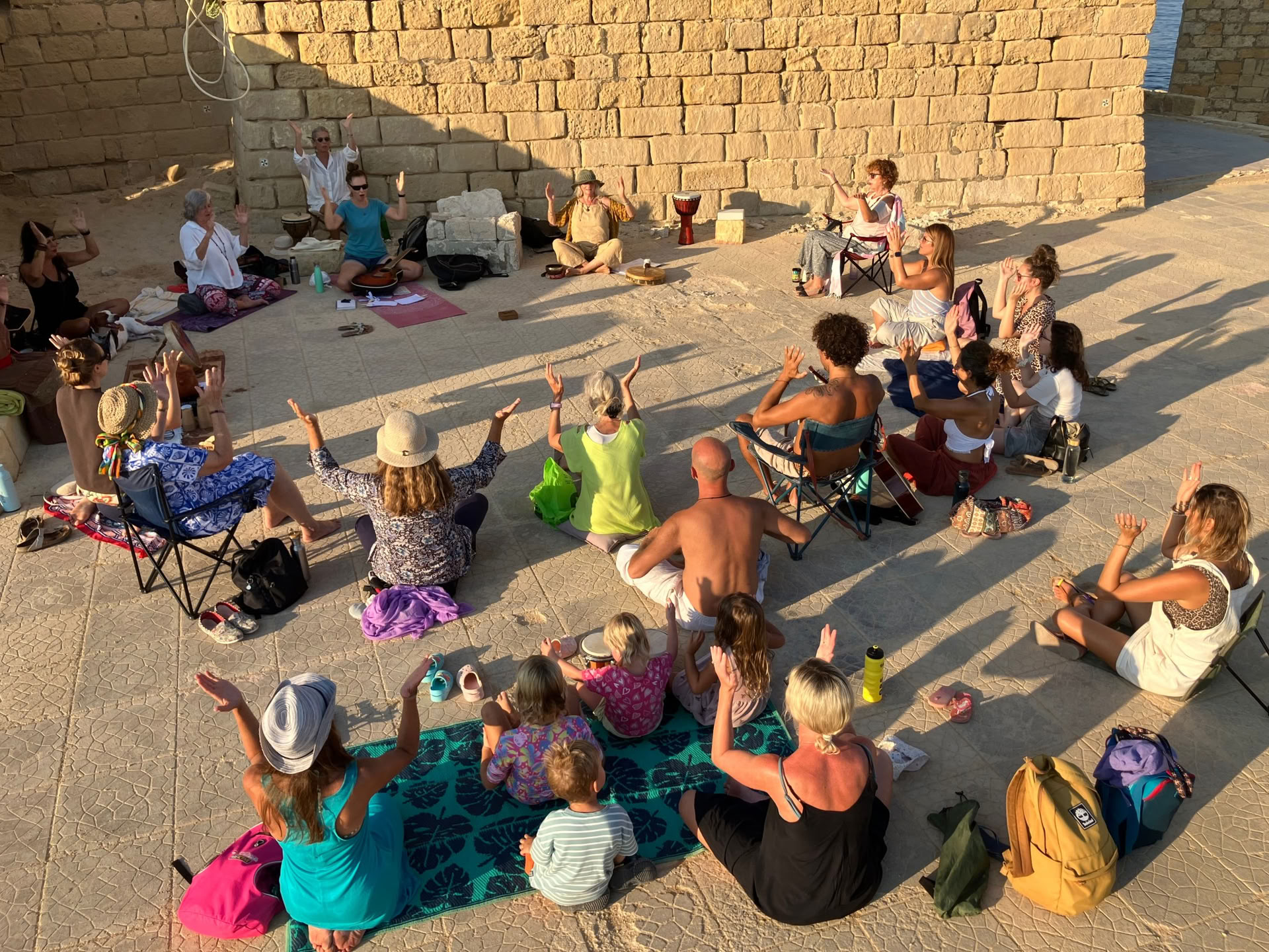 Curso de yoga para principiantes