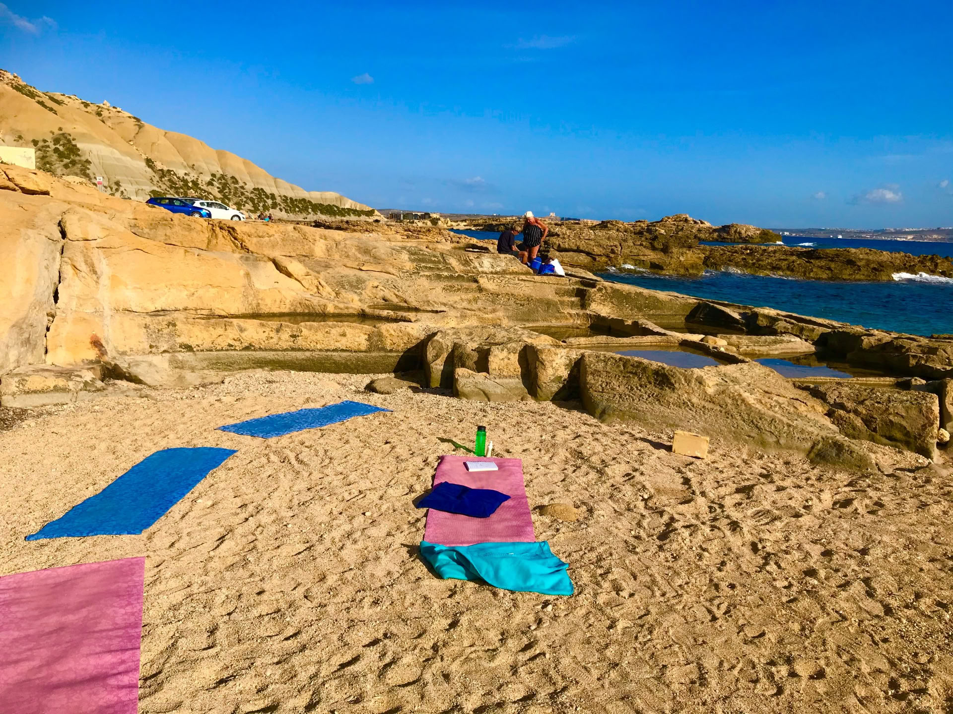 Curso de introducción al Yin Yoga