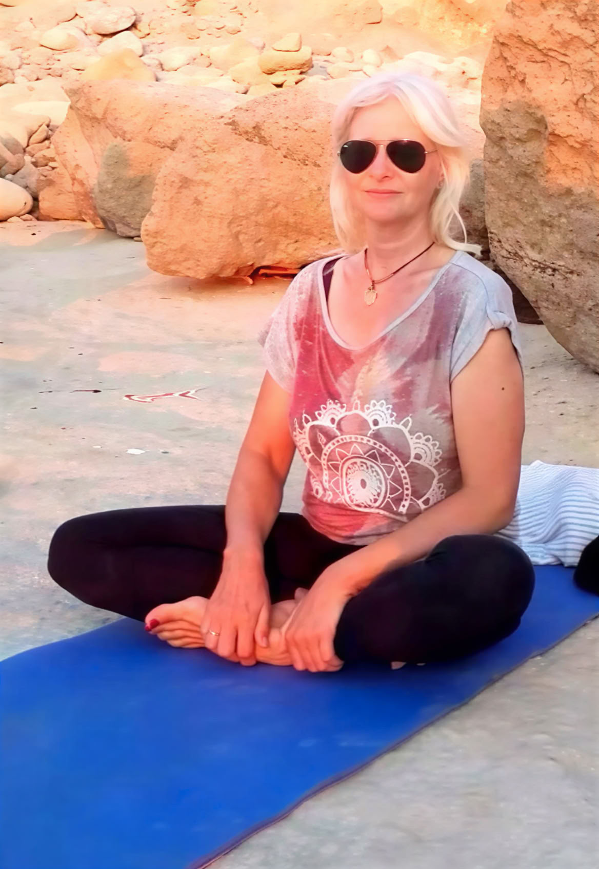 Retiro de Yin y Meditación