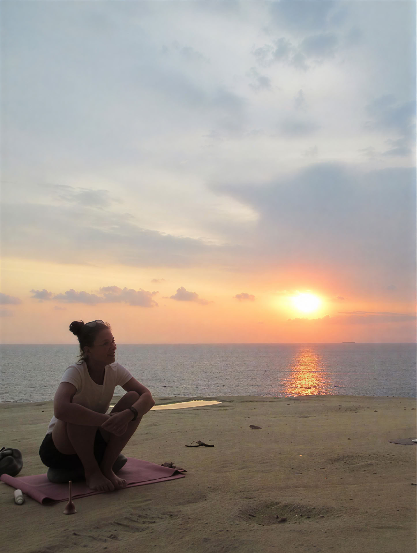 Retiro de Yin y Meditación