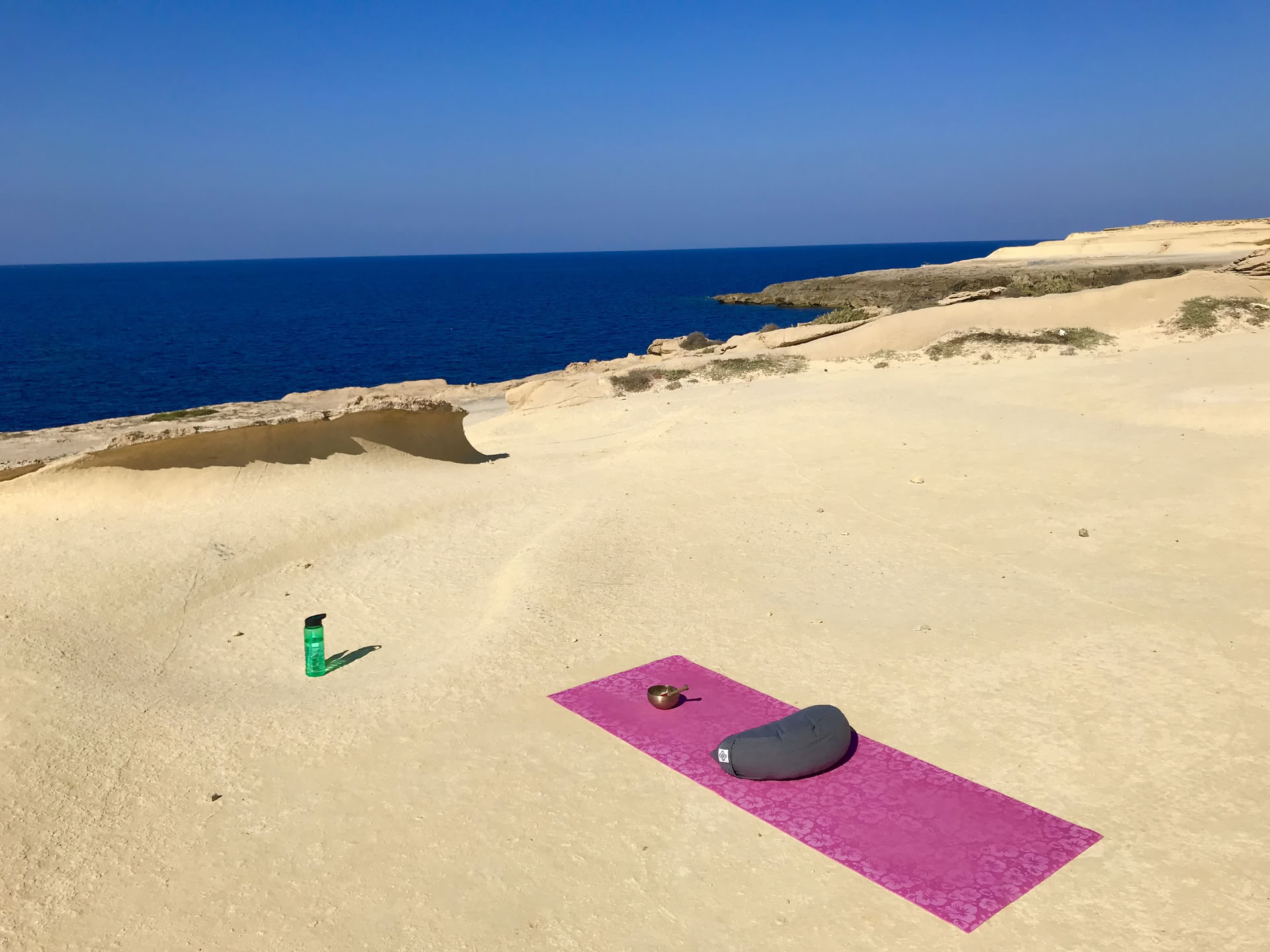 Retiro de Yin y Meditación