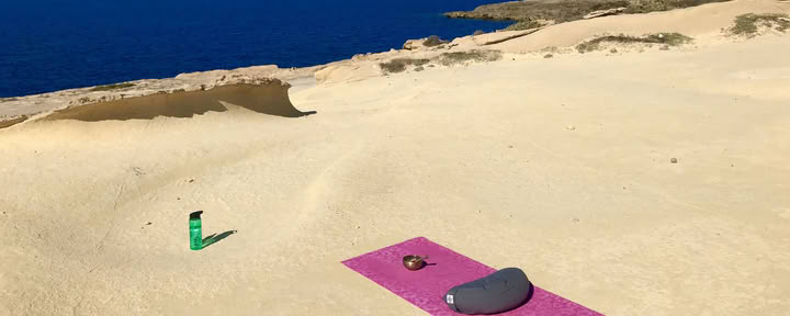 Retiro de Yin y Meditación