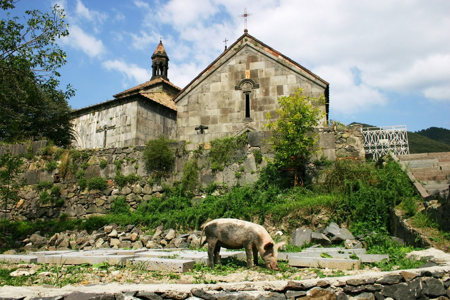 retiro de inmersión en francés