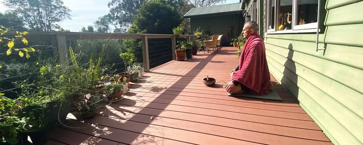 Retiro espiritual privado y flexible de 3 días a 1 hora de Melbourne