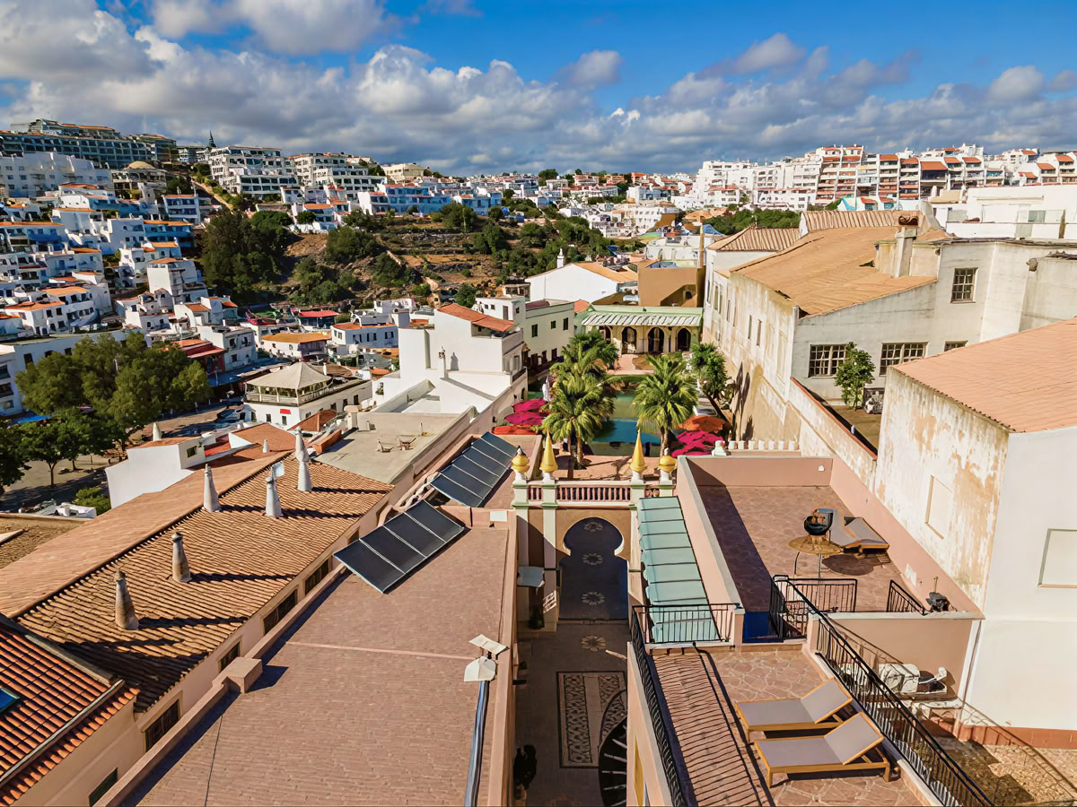 Retiro de desintoxicación profunda en Algarve, Portugal - HBOT y dieta líquida