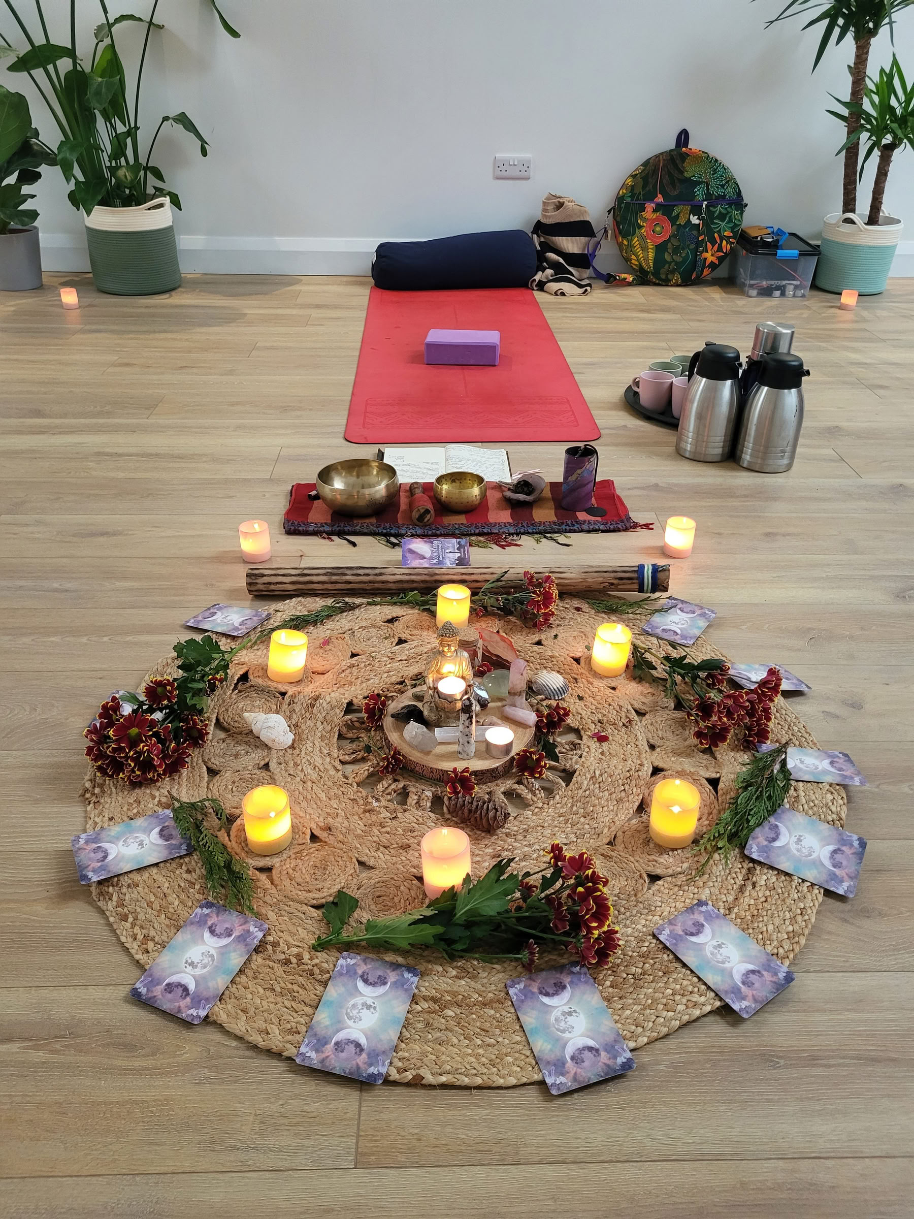 Relájate, restaura y reconecta: un fin de semana de bienestar en The Yoga Barn