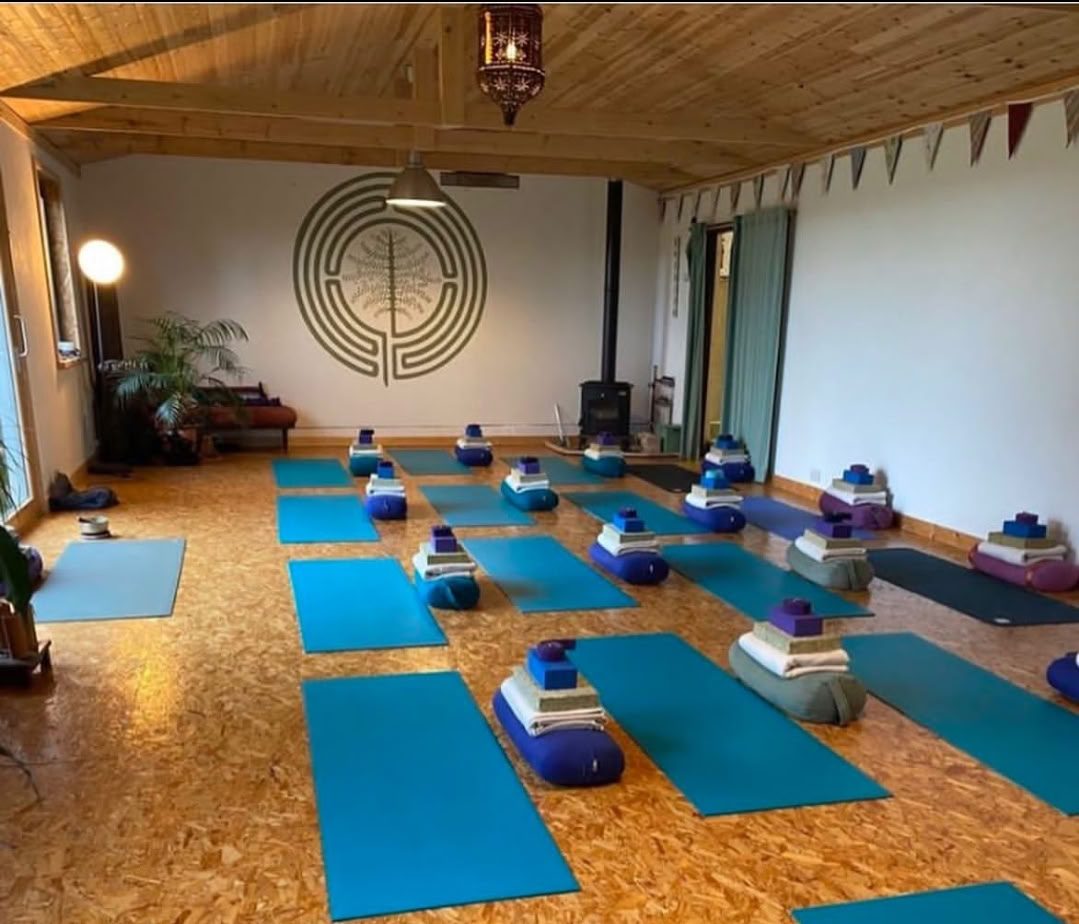 Retiro de un día de surf y yoga