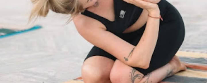 Retiro de un día de surf y yoga