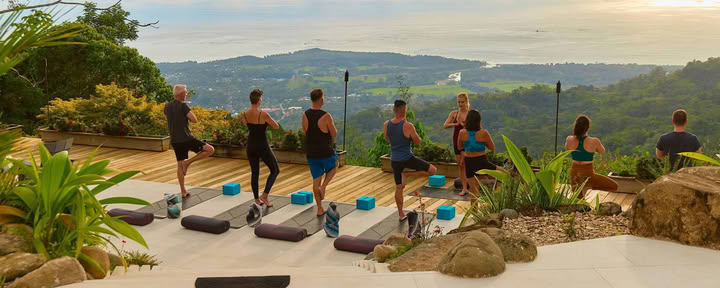 Retiro Ponte en Forma con Monica McMahon