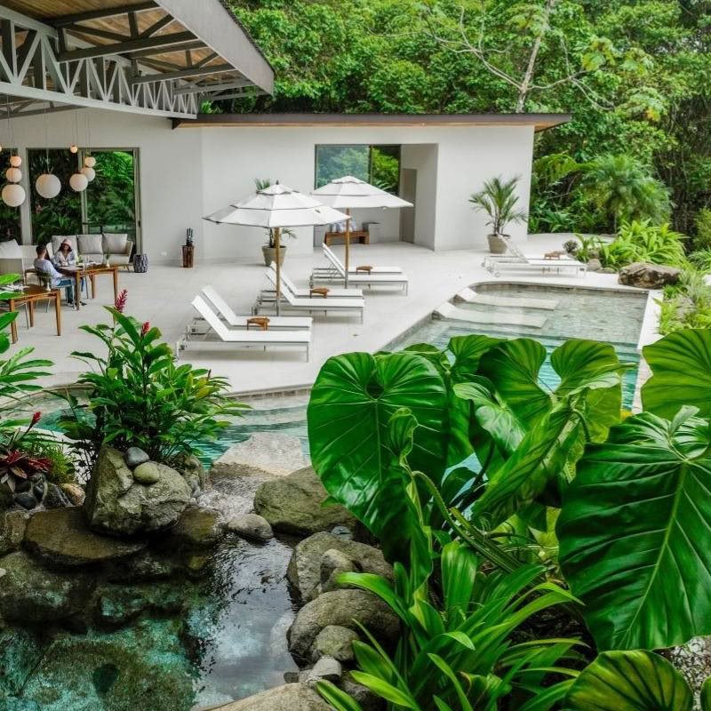 Retiro Bendecido por la Naturaleza Costa Rica
