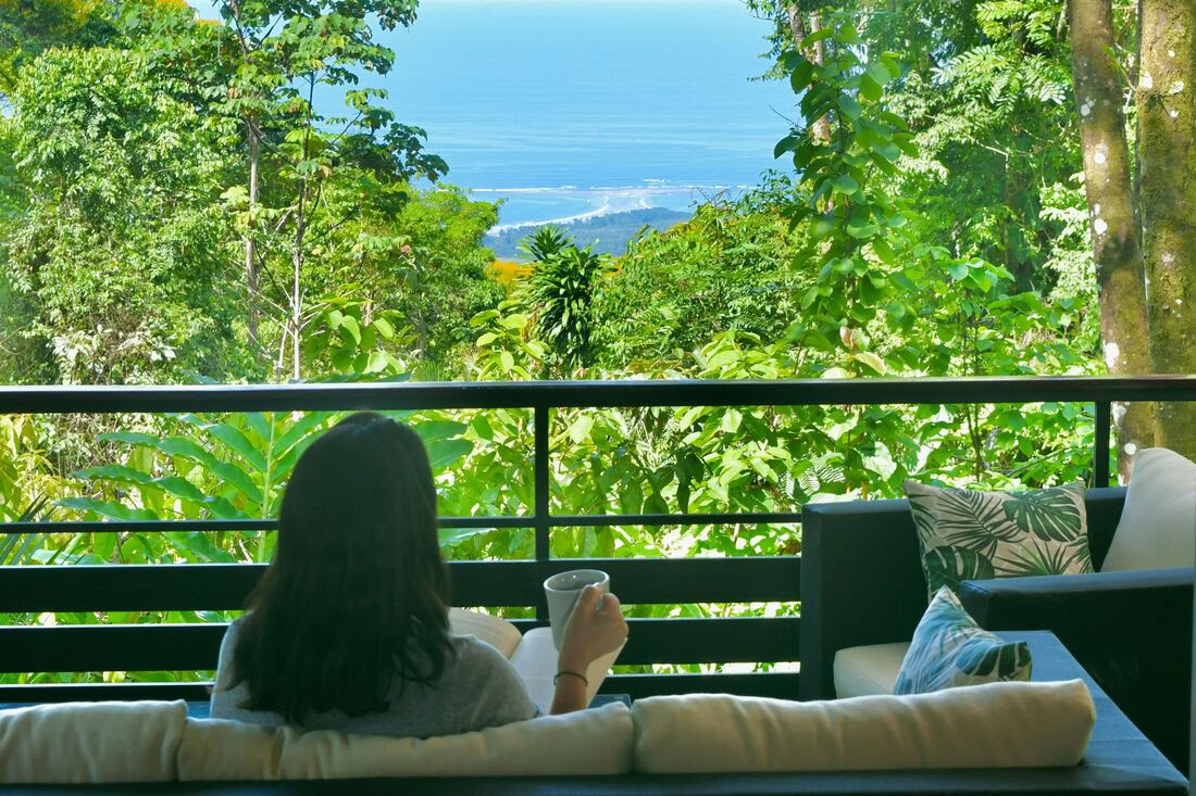 Retiro Bendecido por la Naturaleza Costa Rica