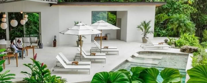 Retiro Bendecido por la Naturaleza Costa Rica