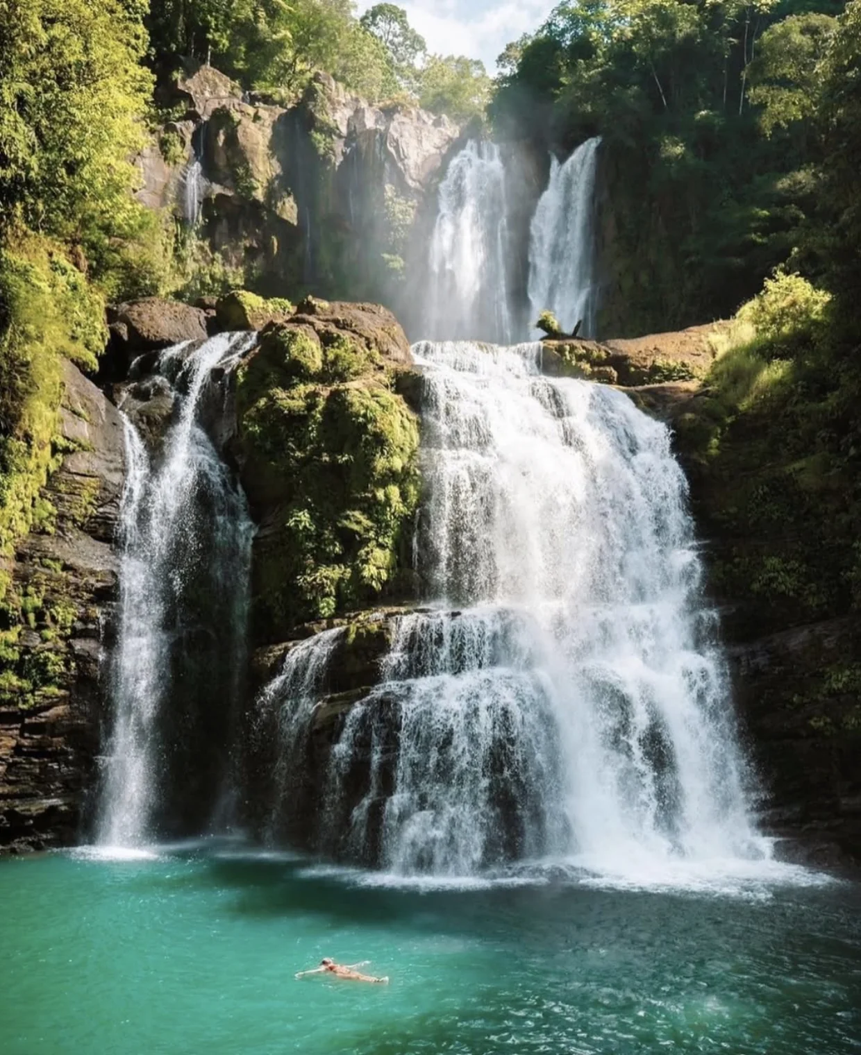 Conéctate en Costa Rica