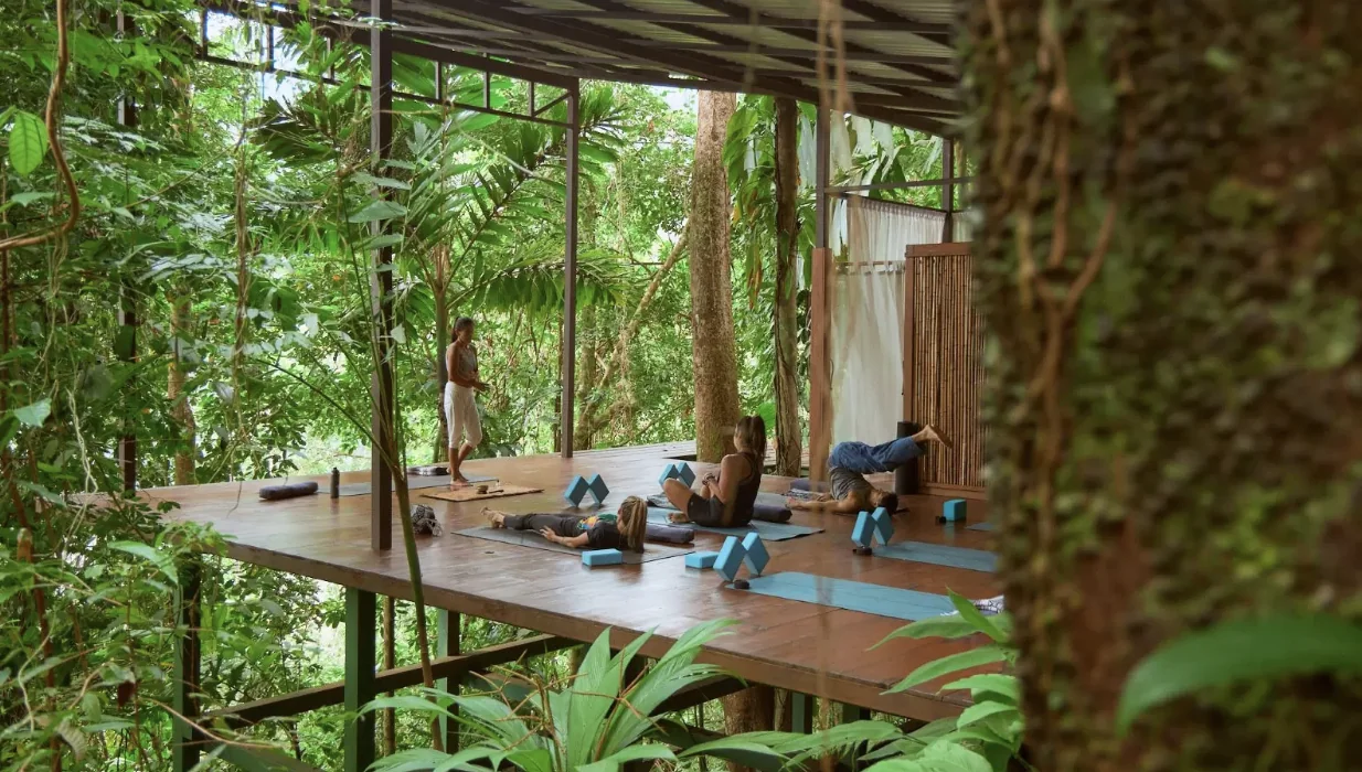 Conéctate en Costa Rica