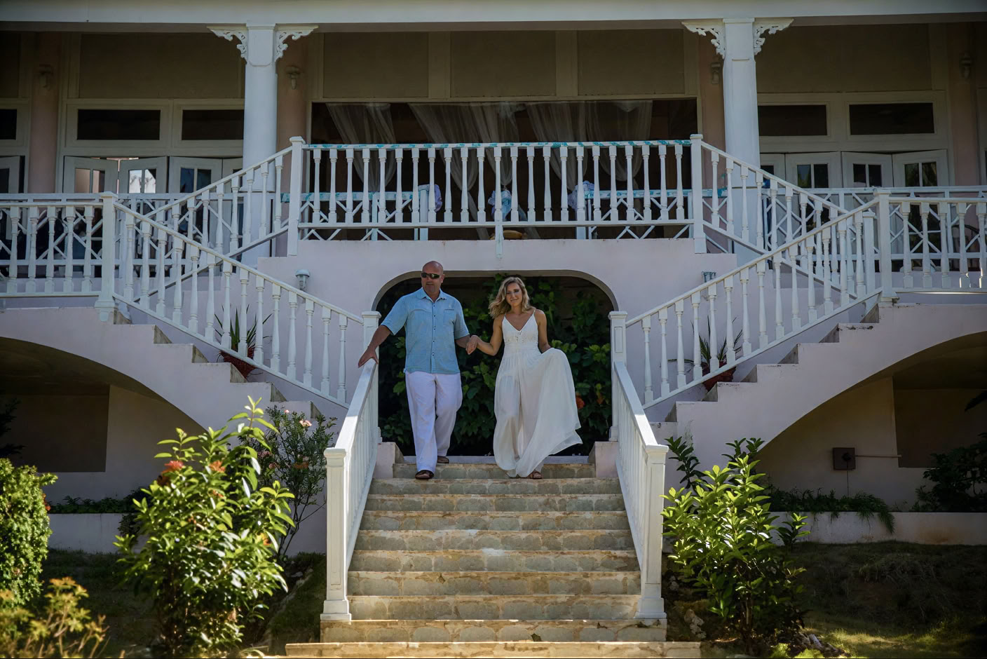 Escape de yoga aéreo, yoga y mindfulness en el Caribe