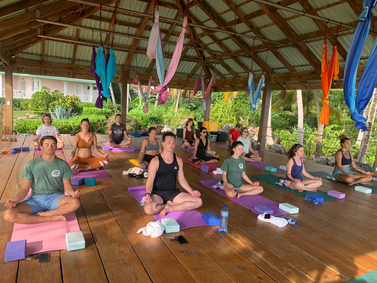 Tu retiro privado en Hotel Villa Serena