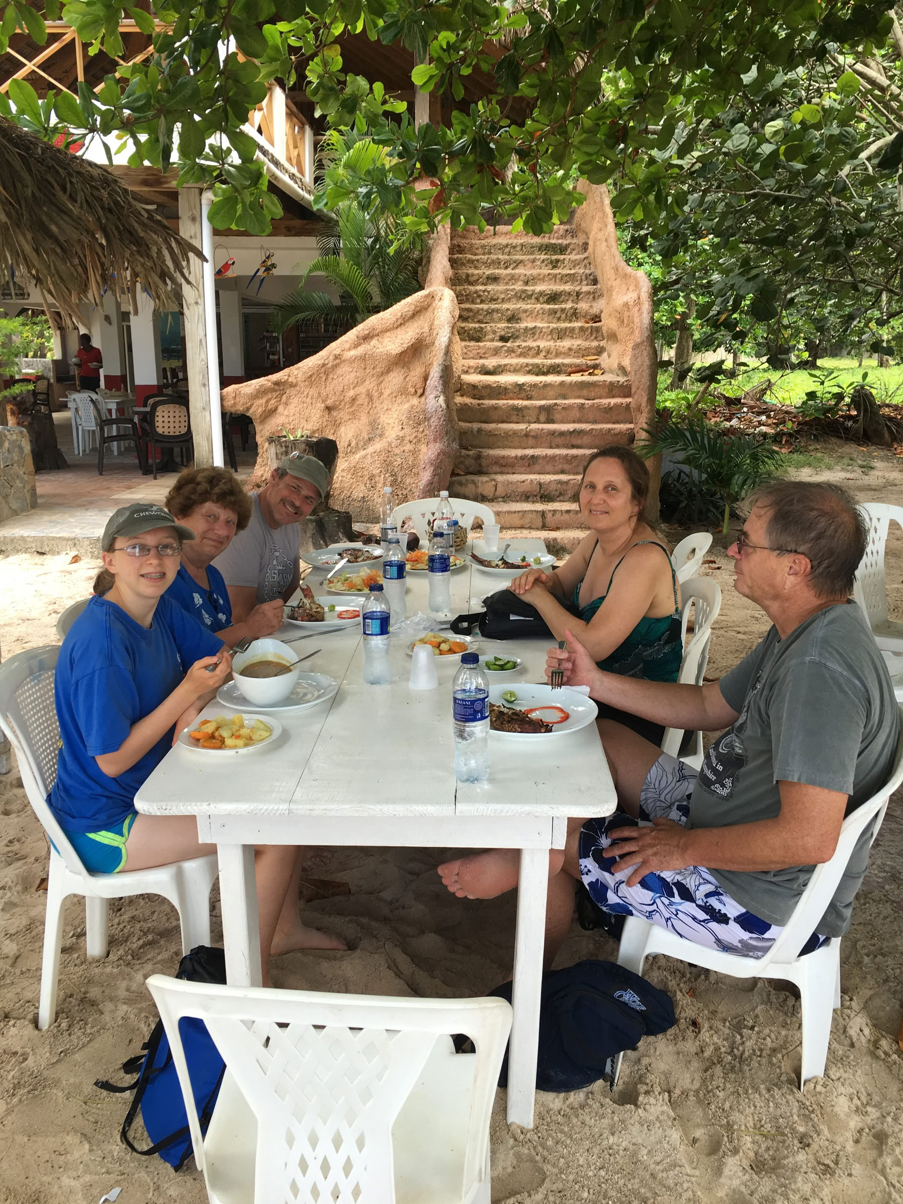 Tu retiro privado en Hotel Villa Serena