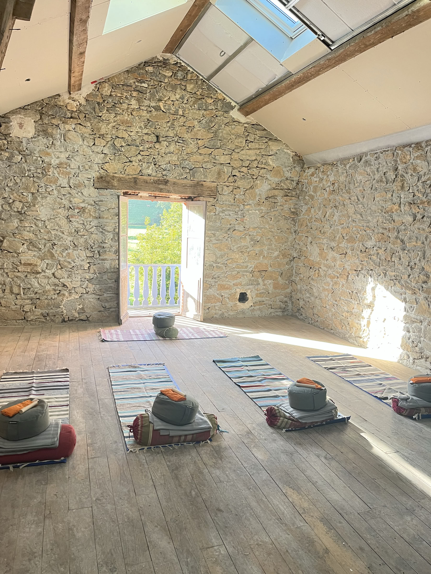 Yoga consciente