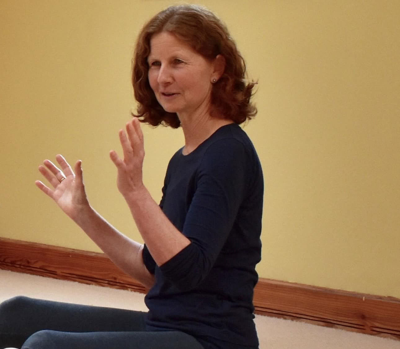 Retiros, días y cursos – Días de retiro de otoño en The Yoga House