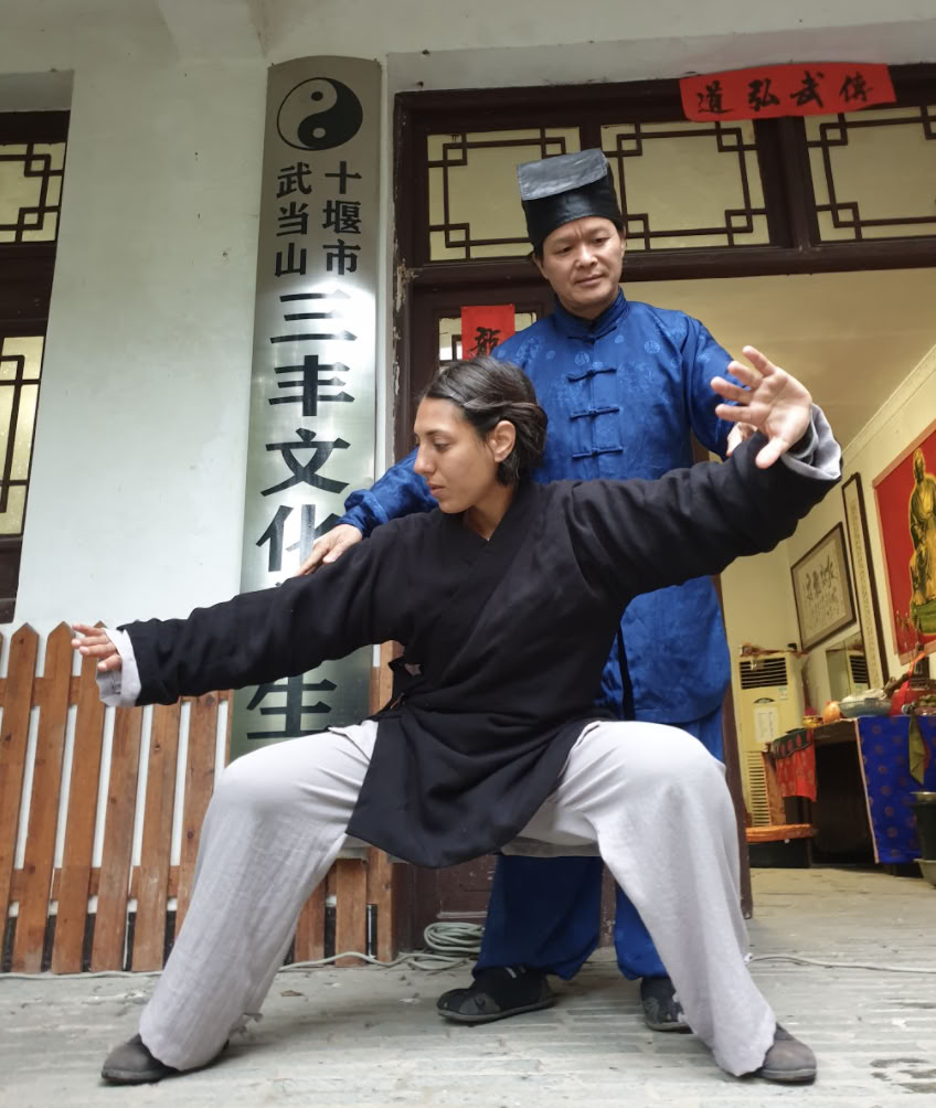 Taichí Chuan