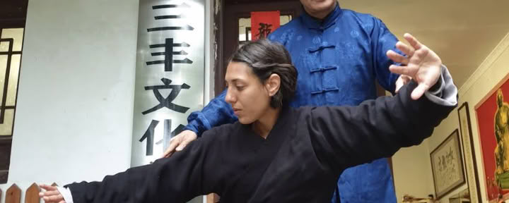 Taichí Chuan