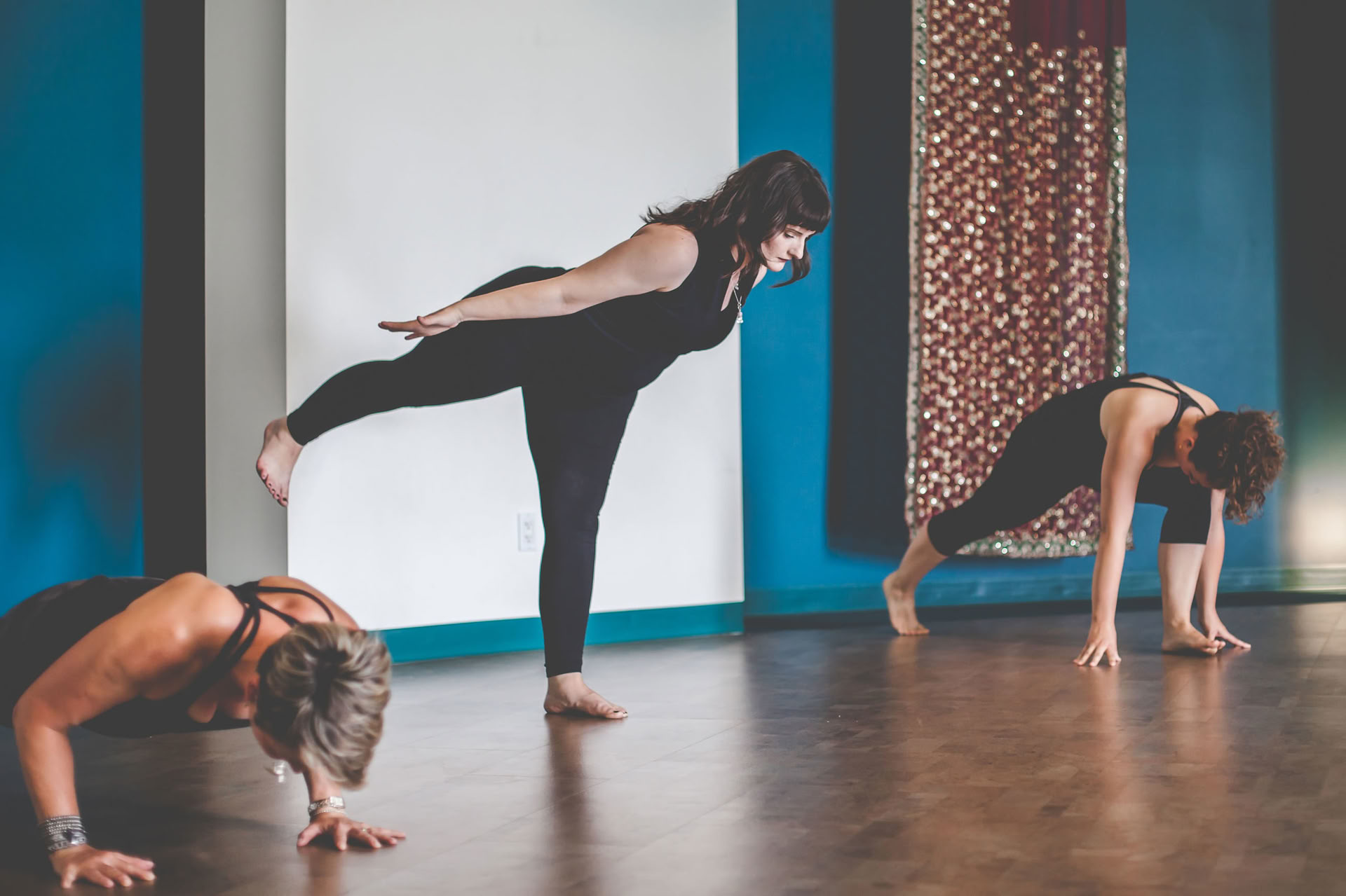 Formación de Instructores de Barre