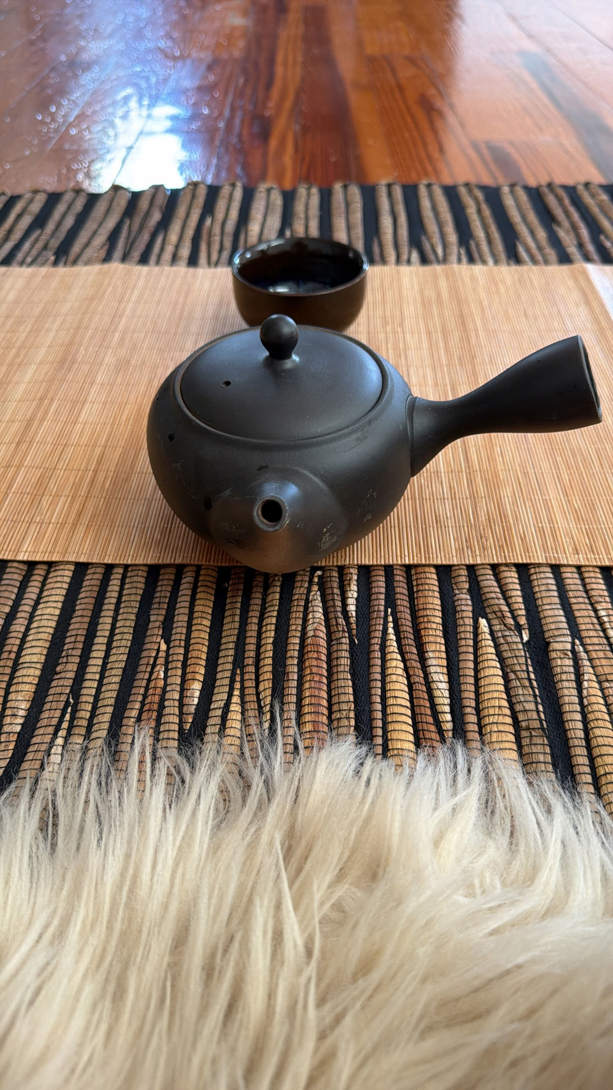 Ceremonia del té