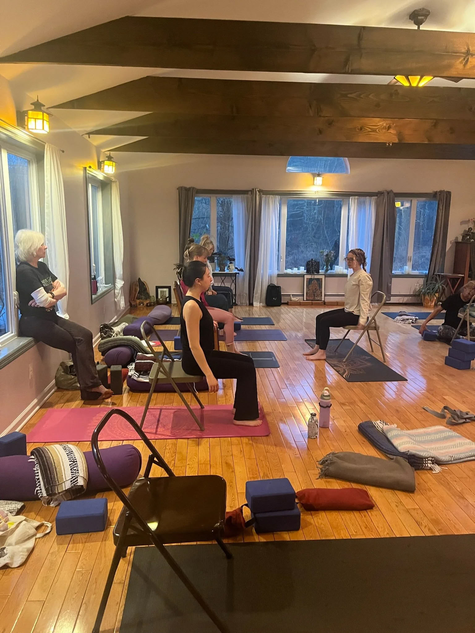 Formación de Profesores de Yoga de 200 Horas