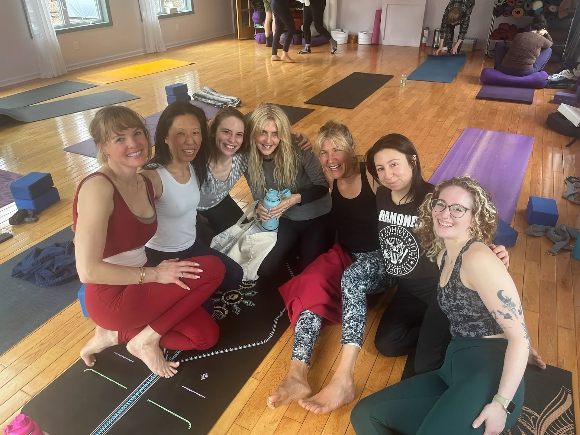 Formación de Profesores de Yoga de 200 Horas