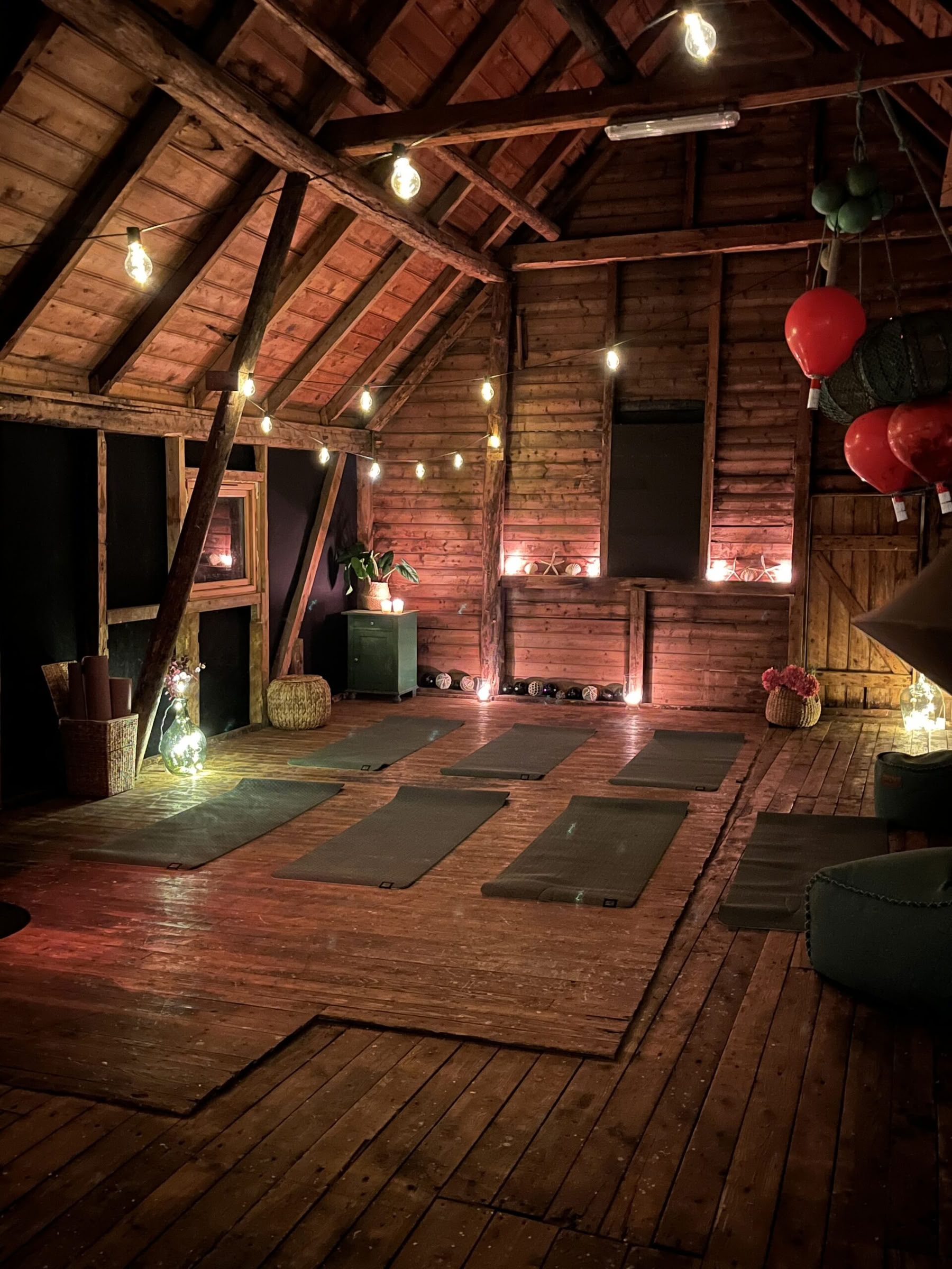 Retiro de fitness y bienestar junto a la Atlanterhavsveien