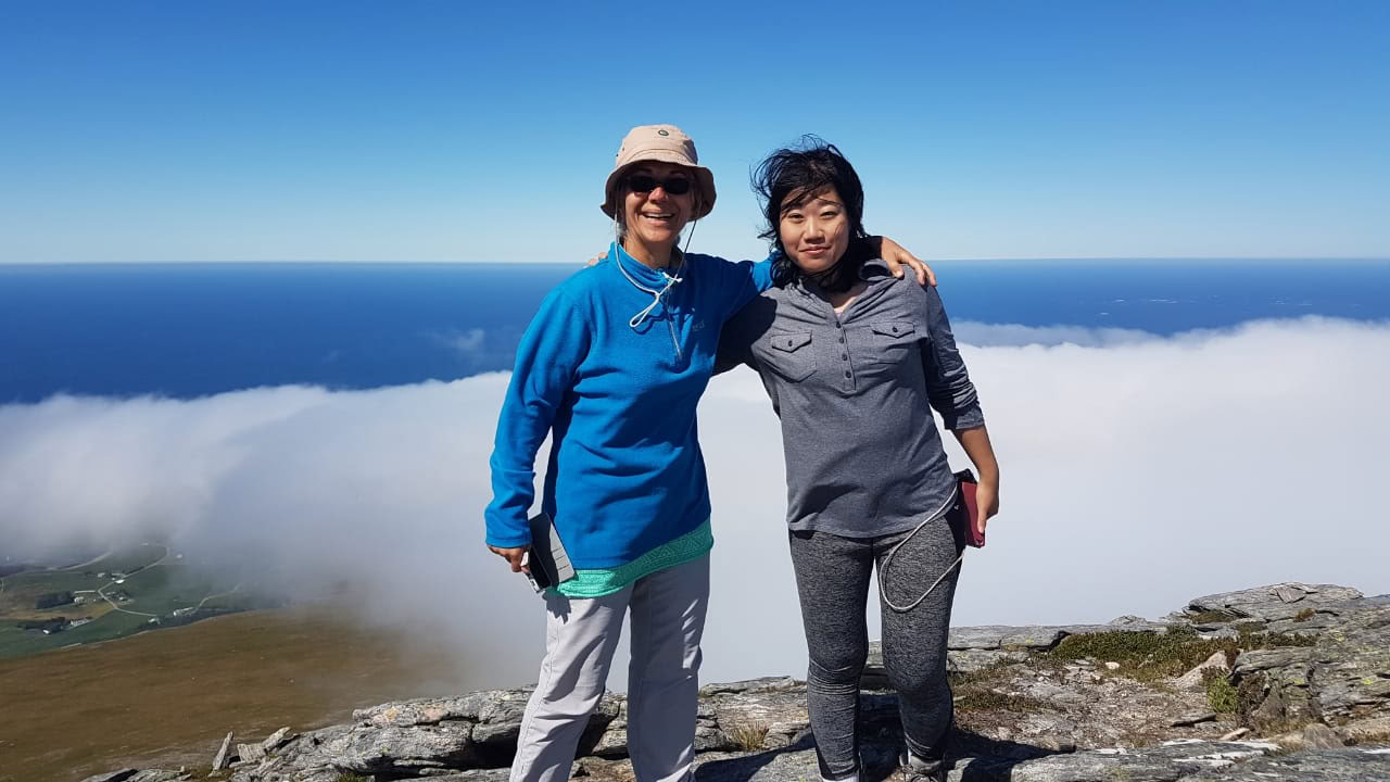 Retiro de senderismo solo para mujeres en la espectacular Noruega - 7 días