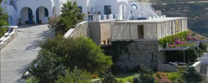 Retiro de Yoga Revitalizante y Vacaciones de Bienestar en la Isla de Amorgos, en Grecia