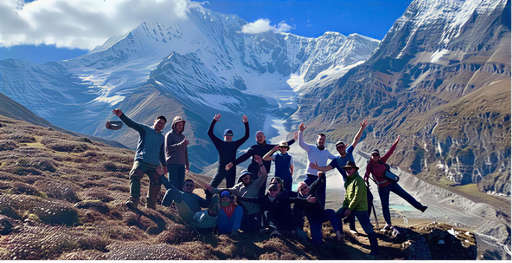 Retiro de yoga espiritual y trekking en Bután en 2027