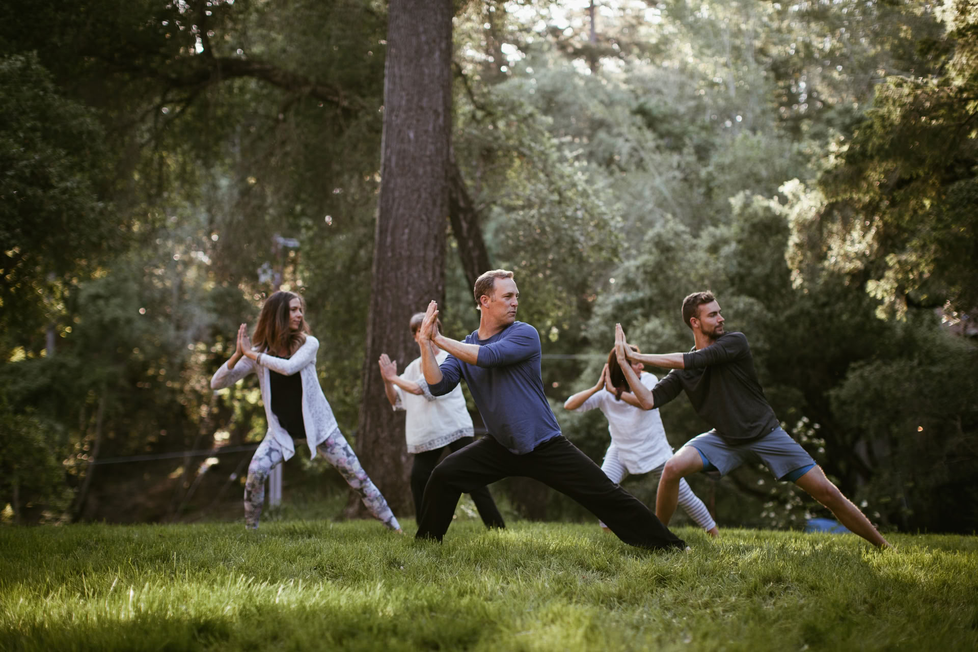 Theradelic Retreats: Transformación del Autoliderazgo