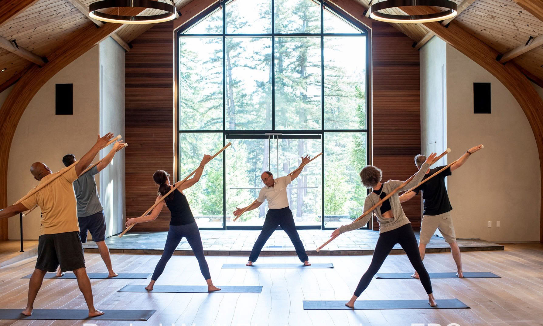 Theradelic Retreats: Transformación del Autoliderazgo