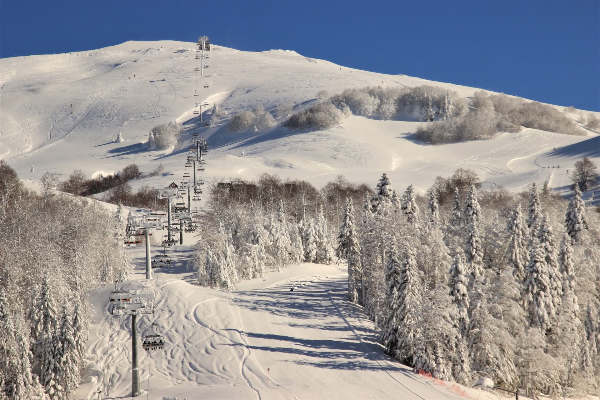 7 días de vacaciones de actividades de invierno en Montenegro