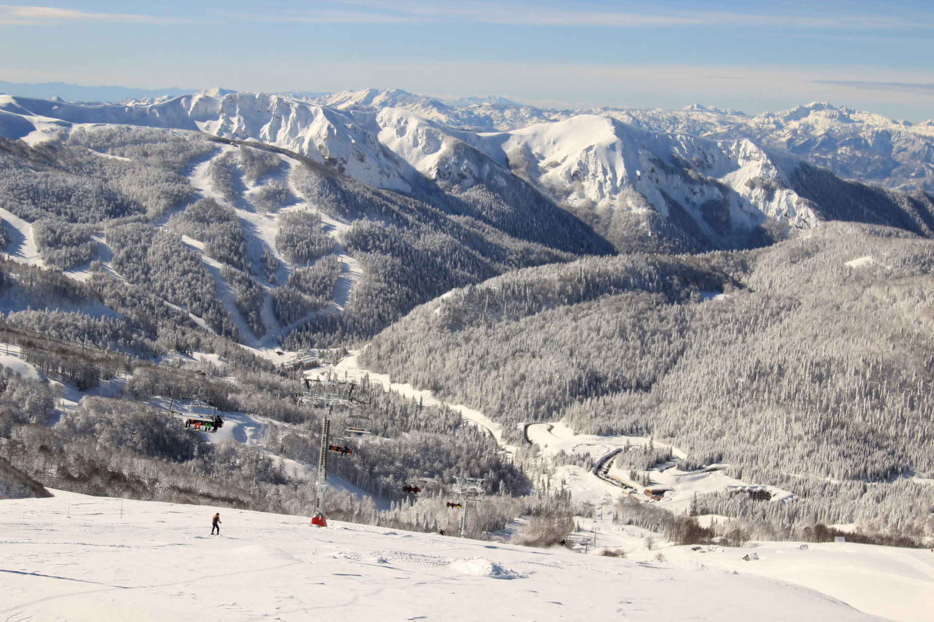 7 días de vacaciones de actividades de invierno en Montenegro