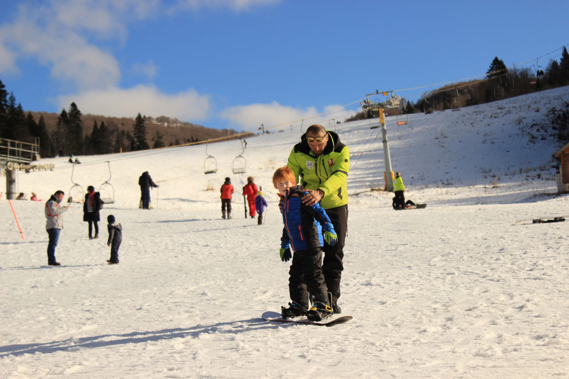 7 días de vacaciones de actividades de invierno en Montenegro