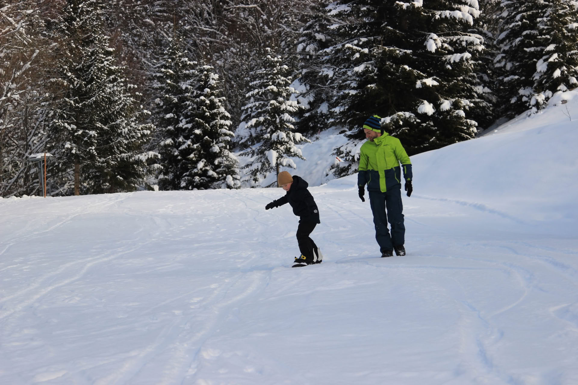 7 días de vacaciones de actividades de invierno en Montenegro