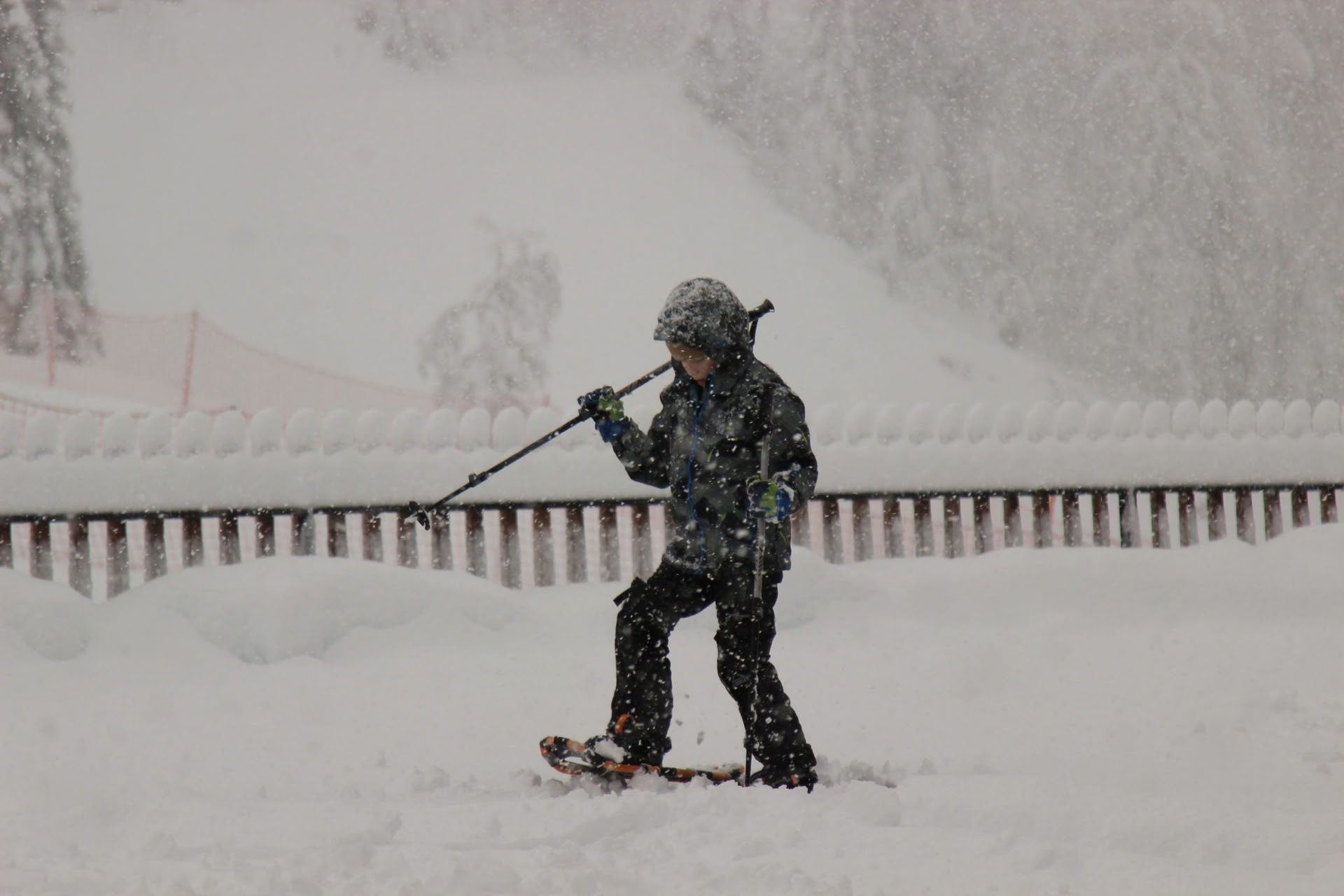 7 días de vacaciones de actividades de invierno en Montenegro