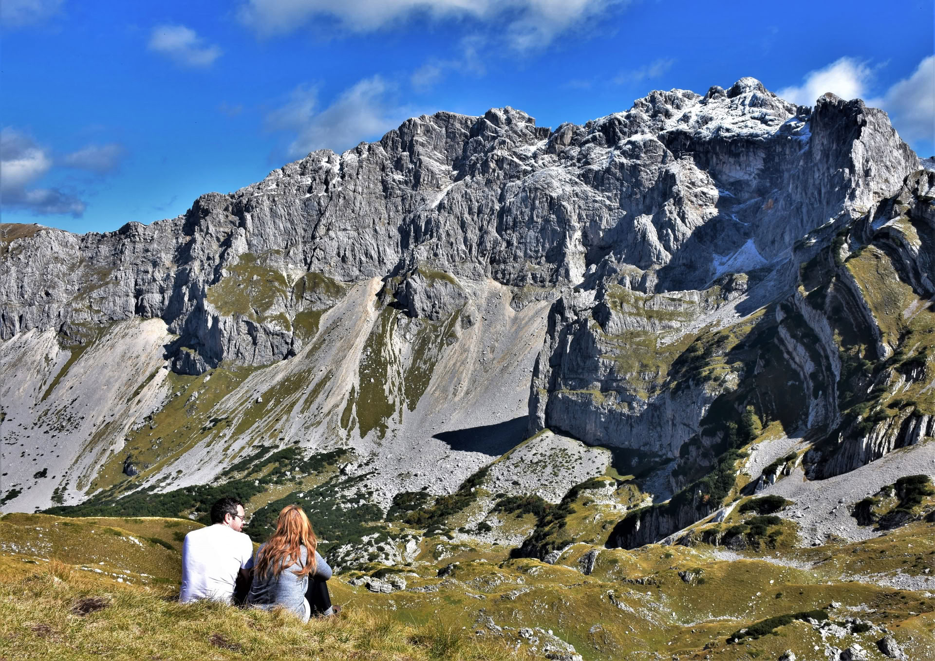 Vacaciones de senderismo de montaña de 7 días en Montenegro
