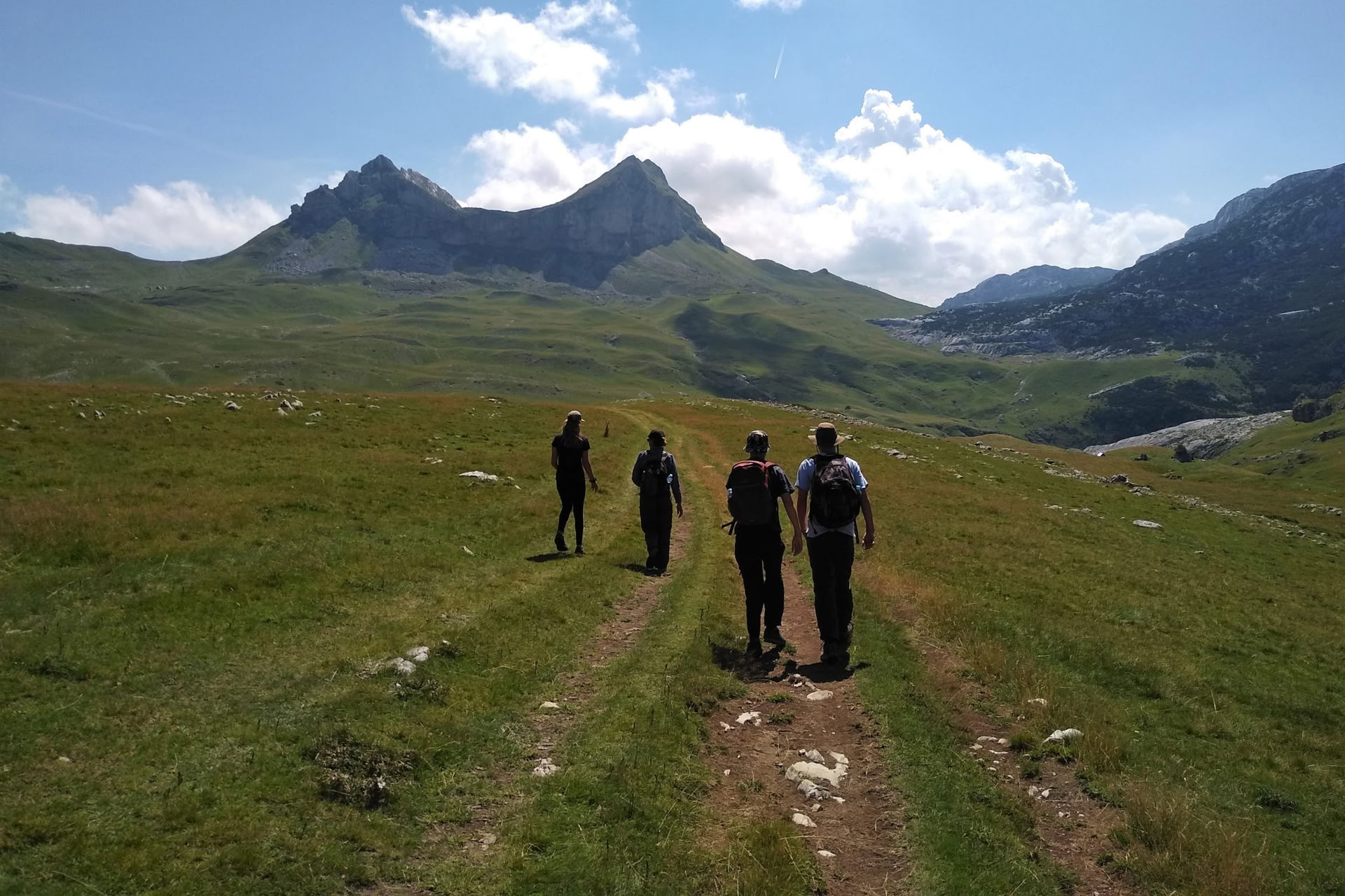 Vacaciones súper activas en Montenegro